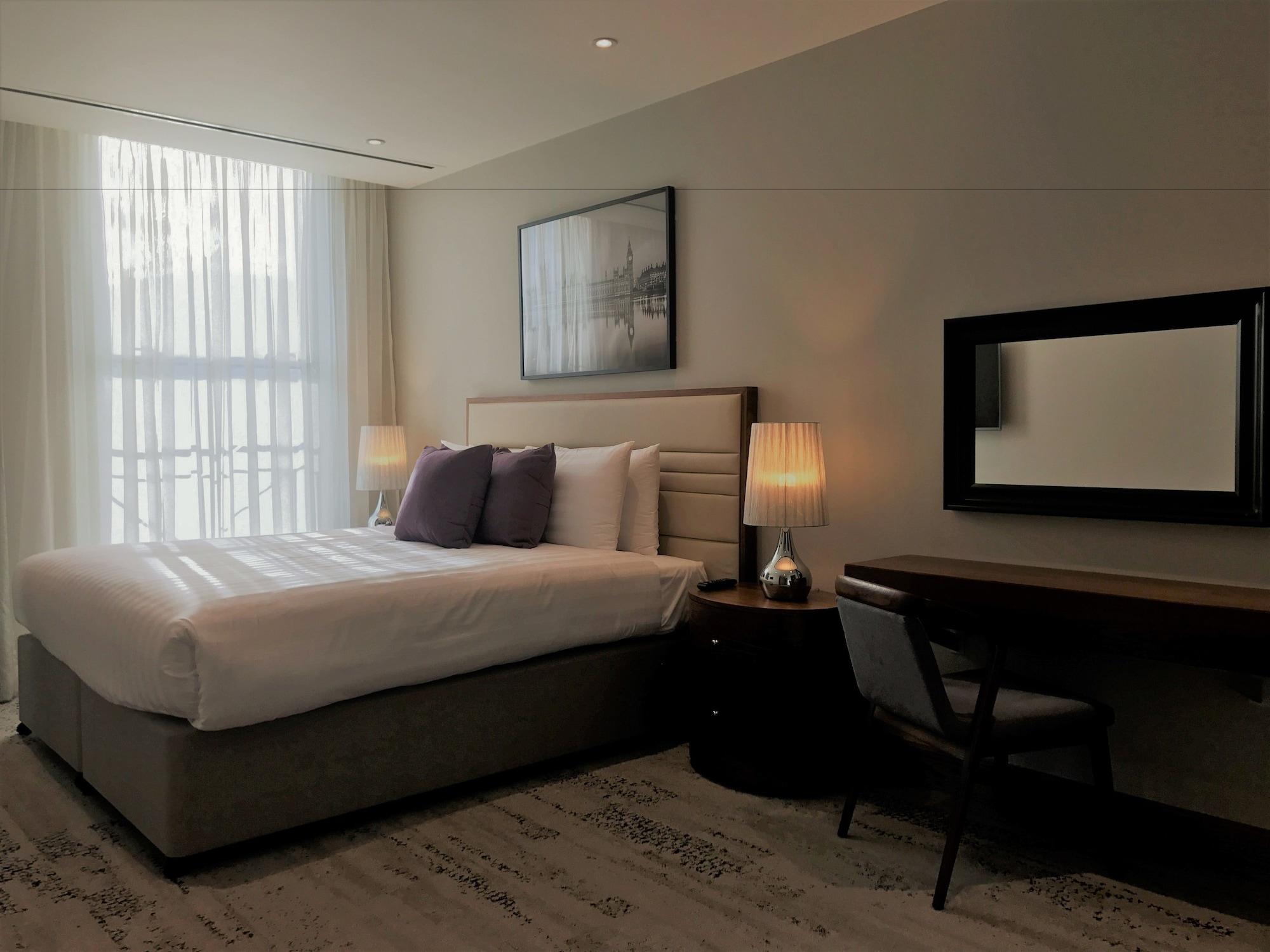 Apartamento Sanctum International Belsize Londres