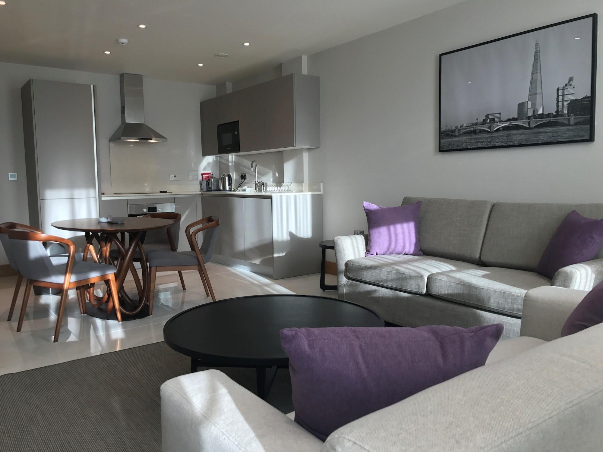 Sanctum International Belsize Londres