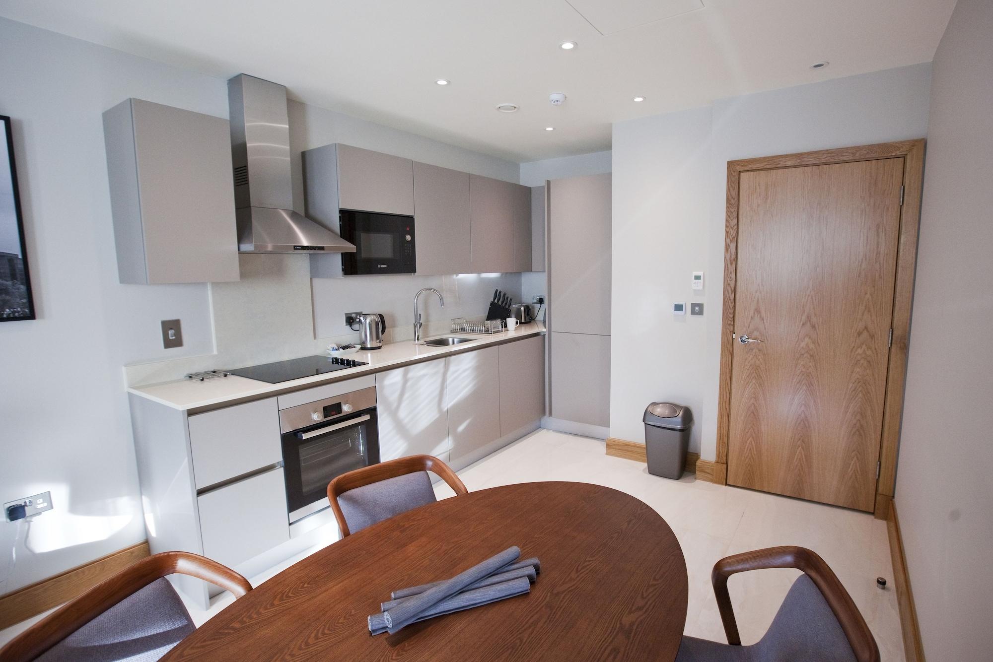 Apartamento Sanctum International Belsize