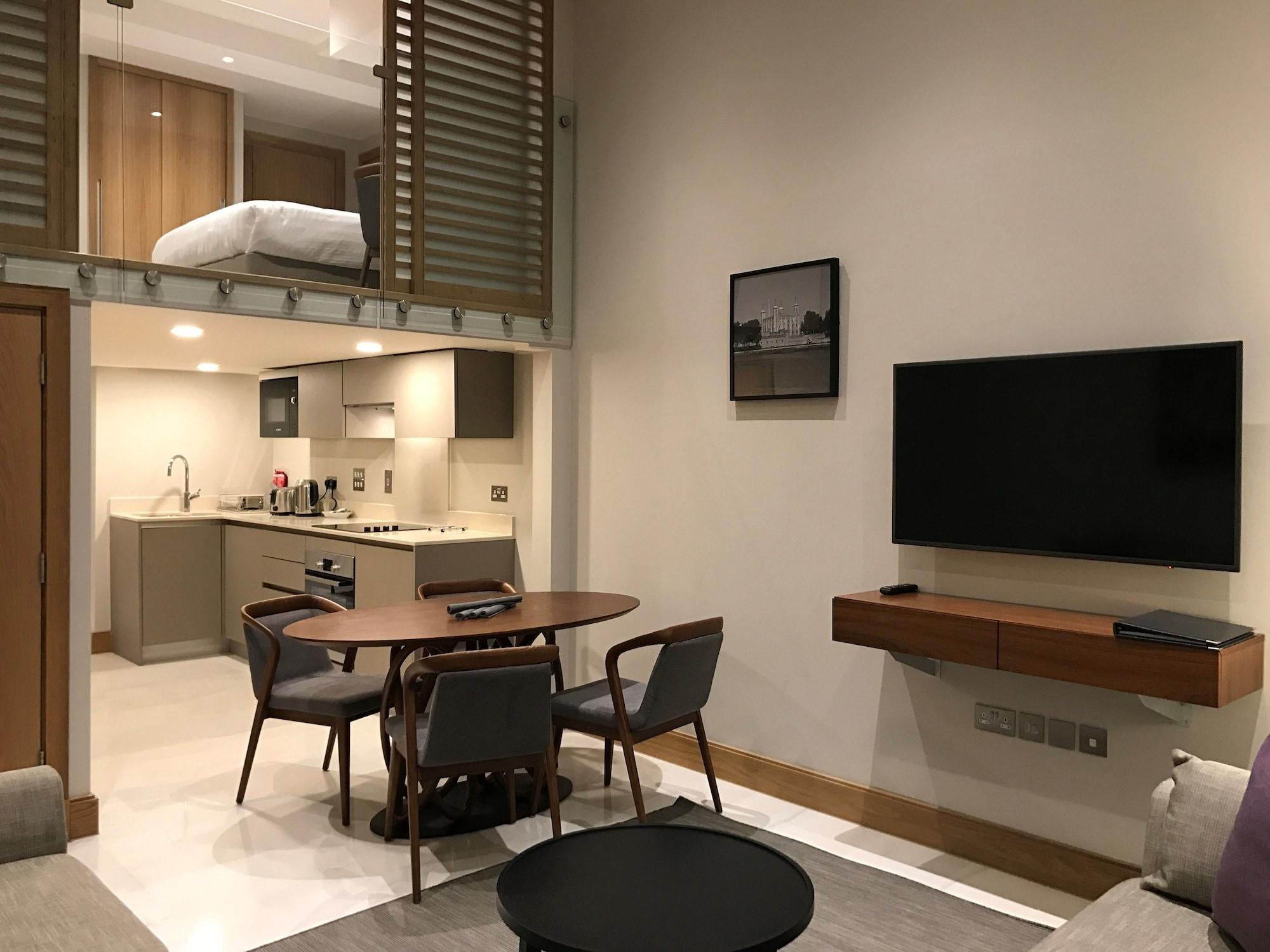 Apartamento Sanctum International Belsize