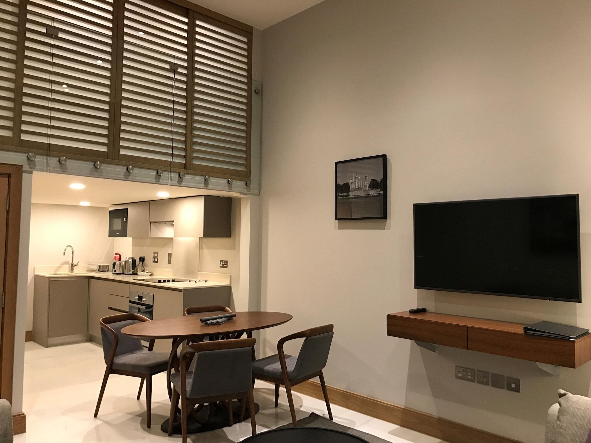 Apartamento Sanctum International Belsize Londres
