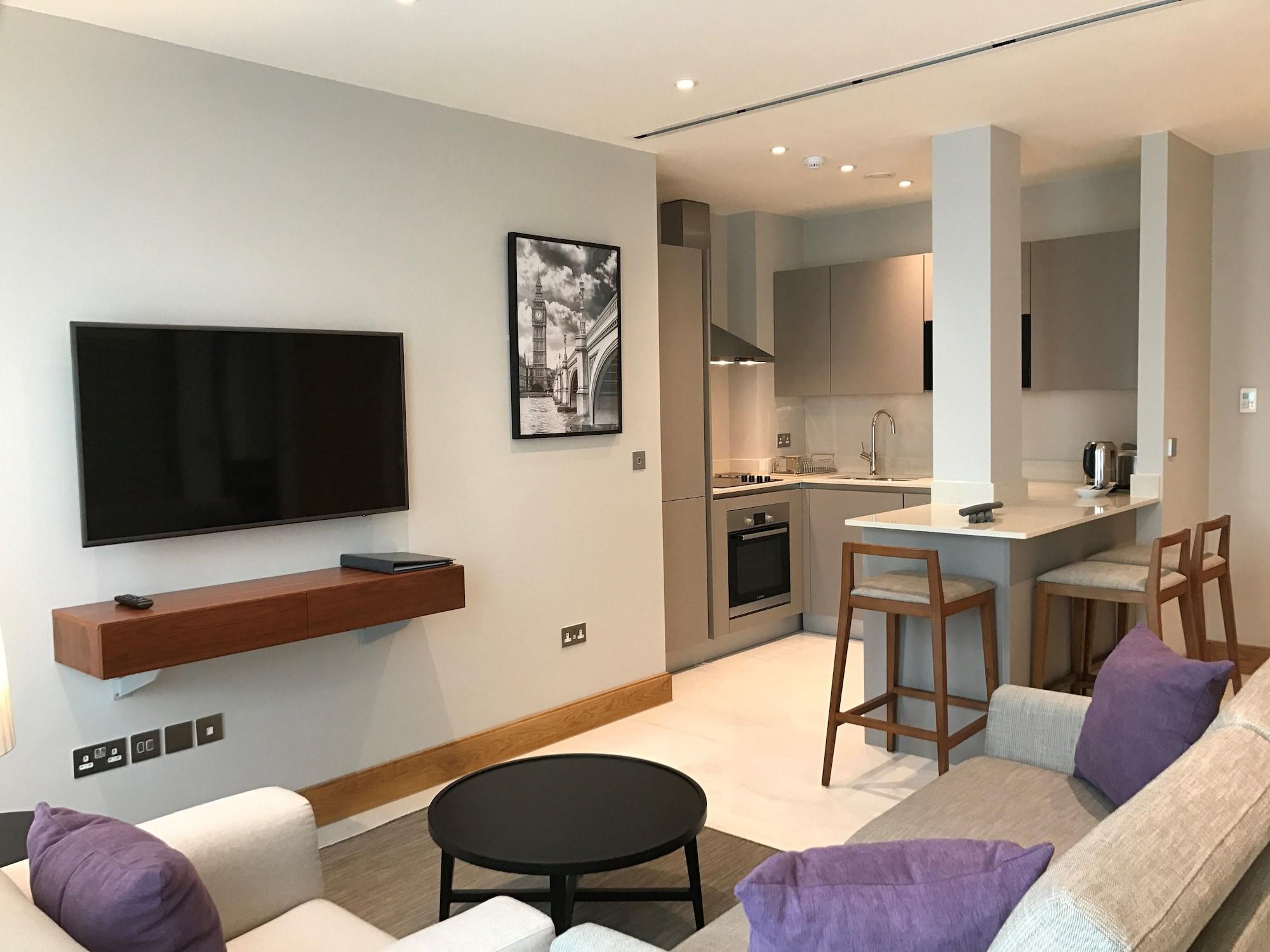 Apartamento Sanctum International Belsize *