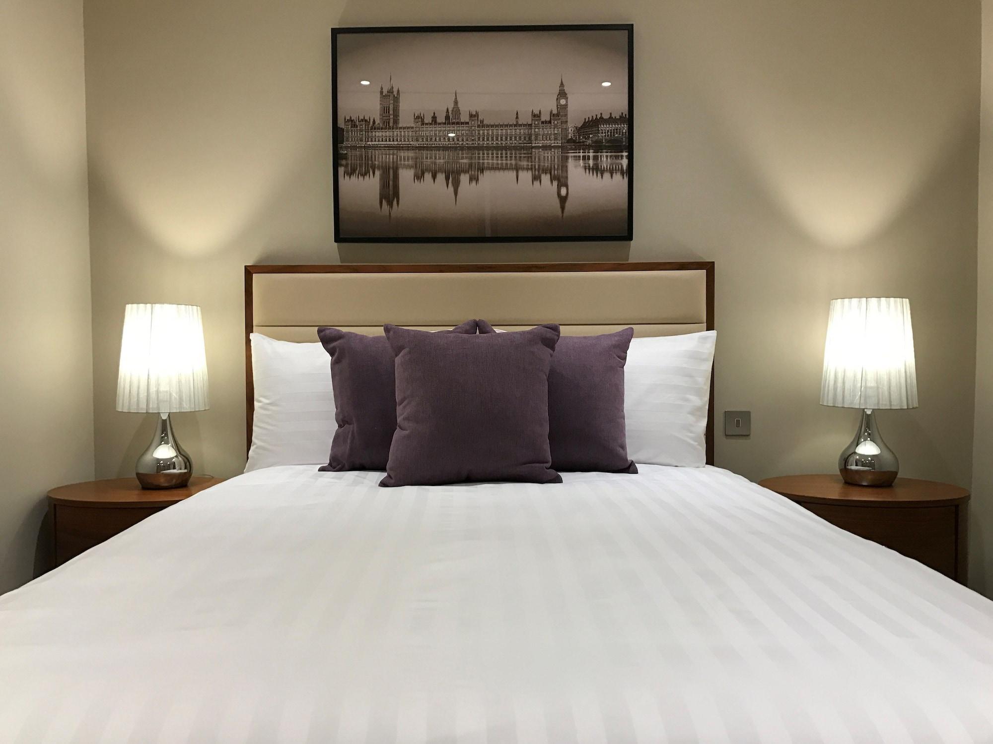 Apartamento Sanctum International Belsize *