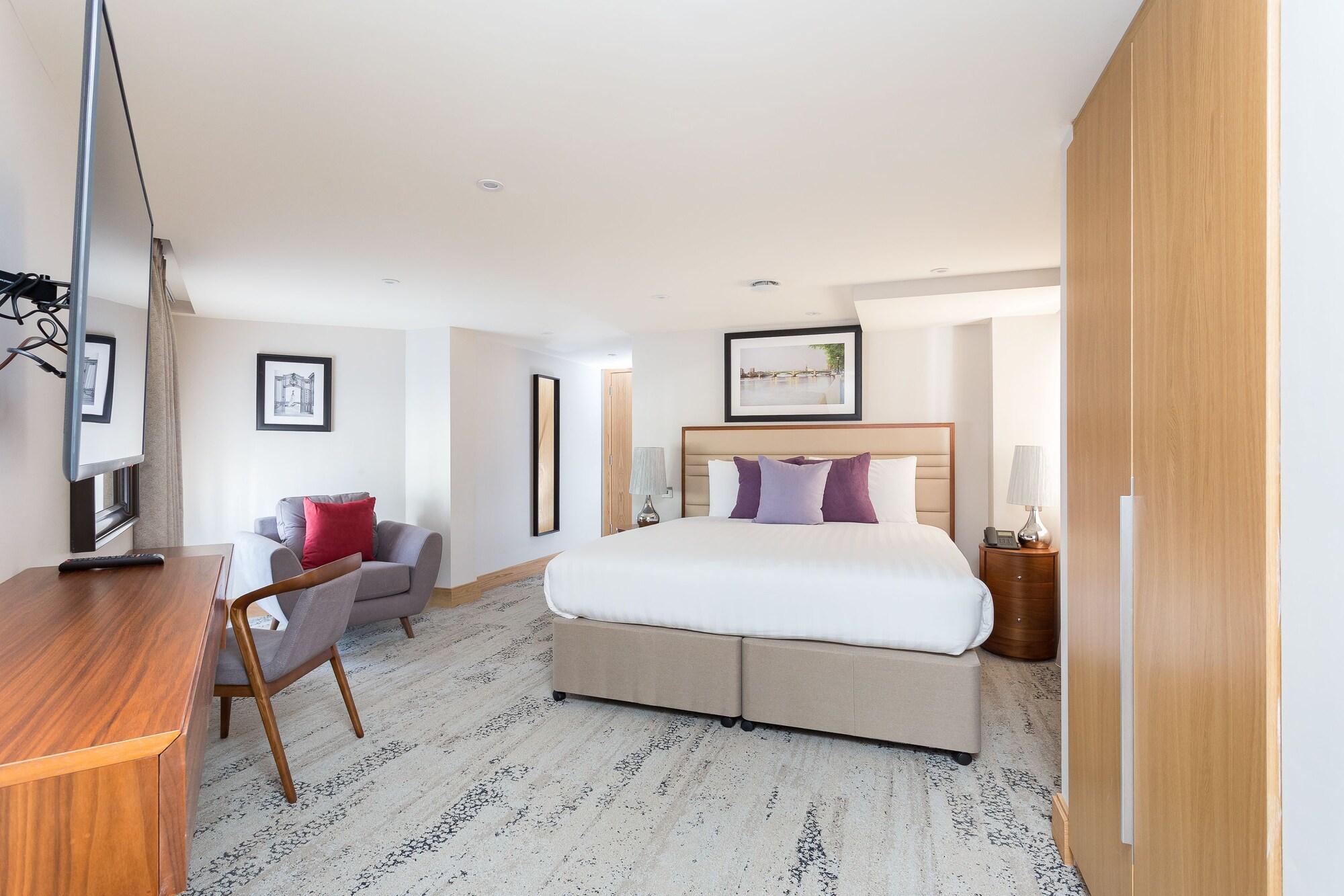 Sanctum International Belsize Apartamento Londres