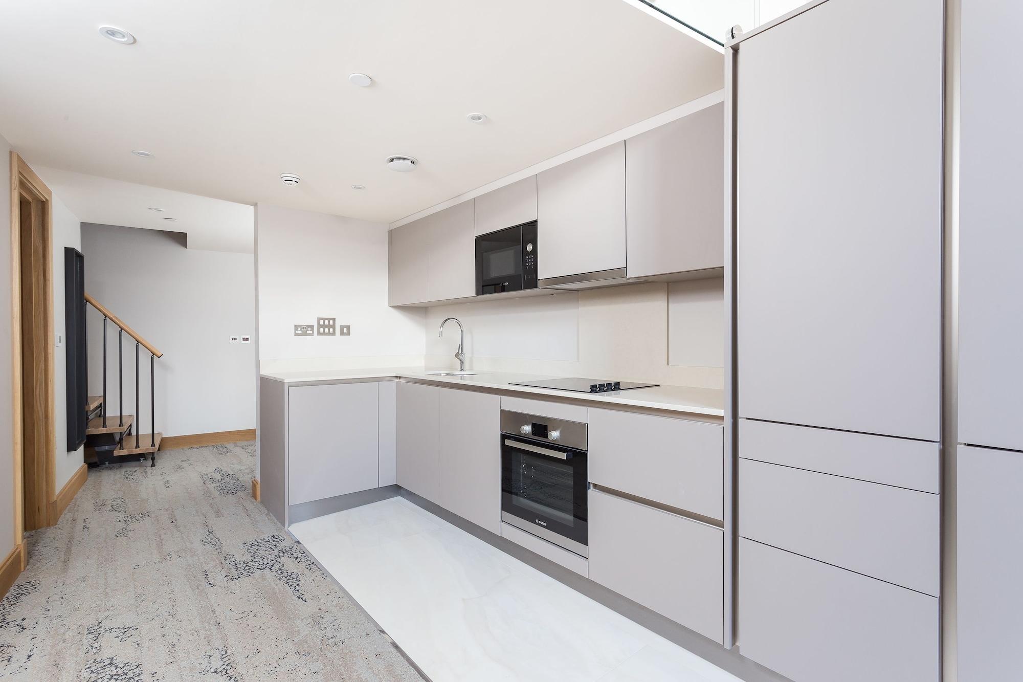 Sanctum International Belsize Apartamento