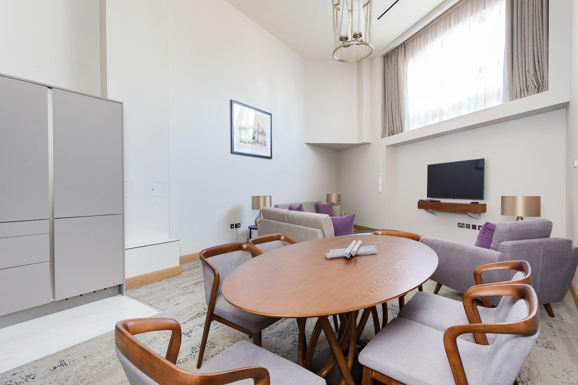 Sanctum International Belsize Apartamento Londres