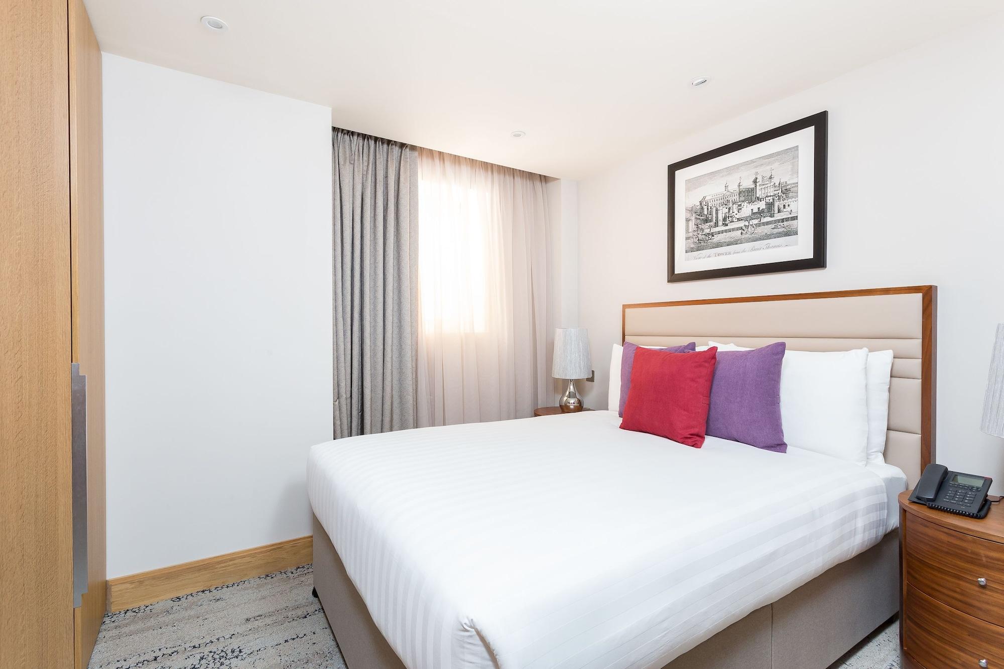 Apartamento Sanctum International Belsize Londres