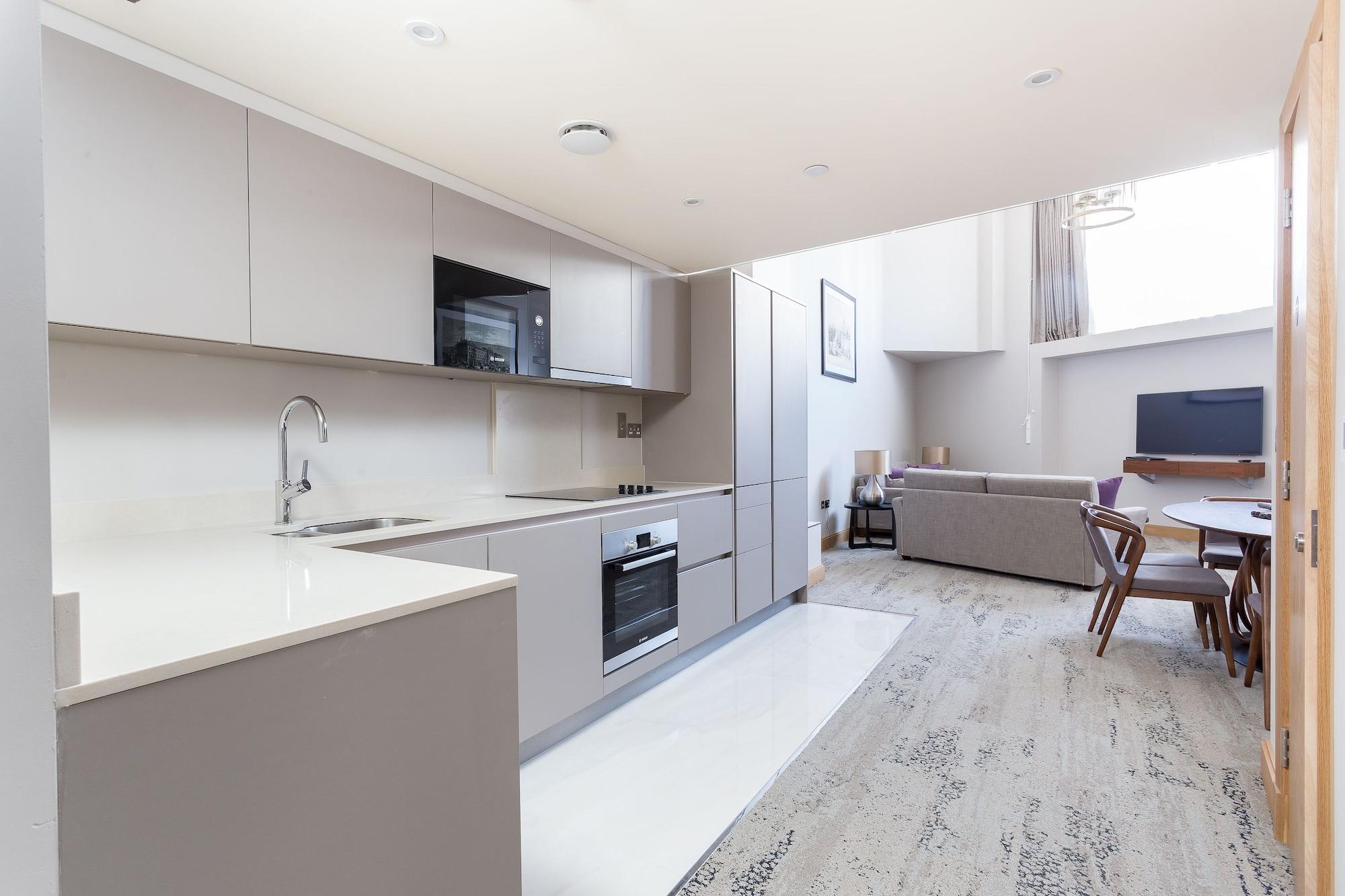 Apartamento Sanctum International Belsize