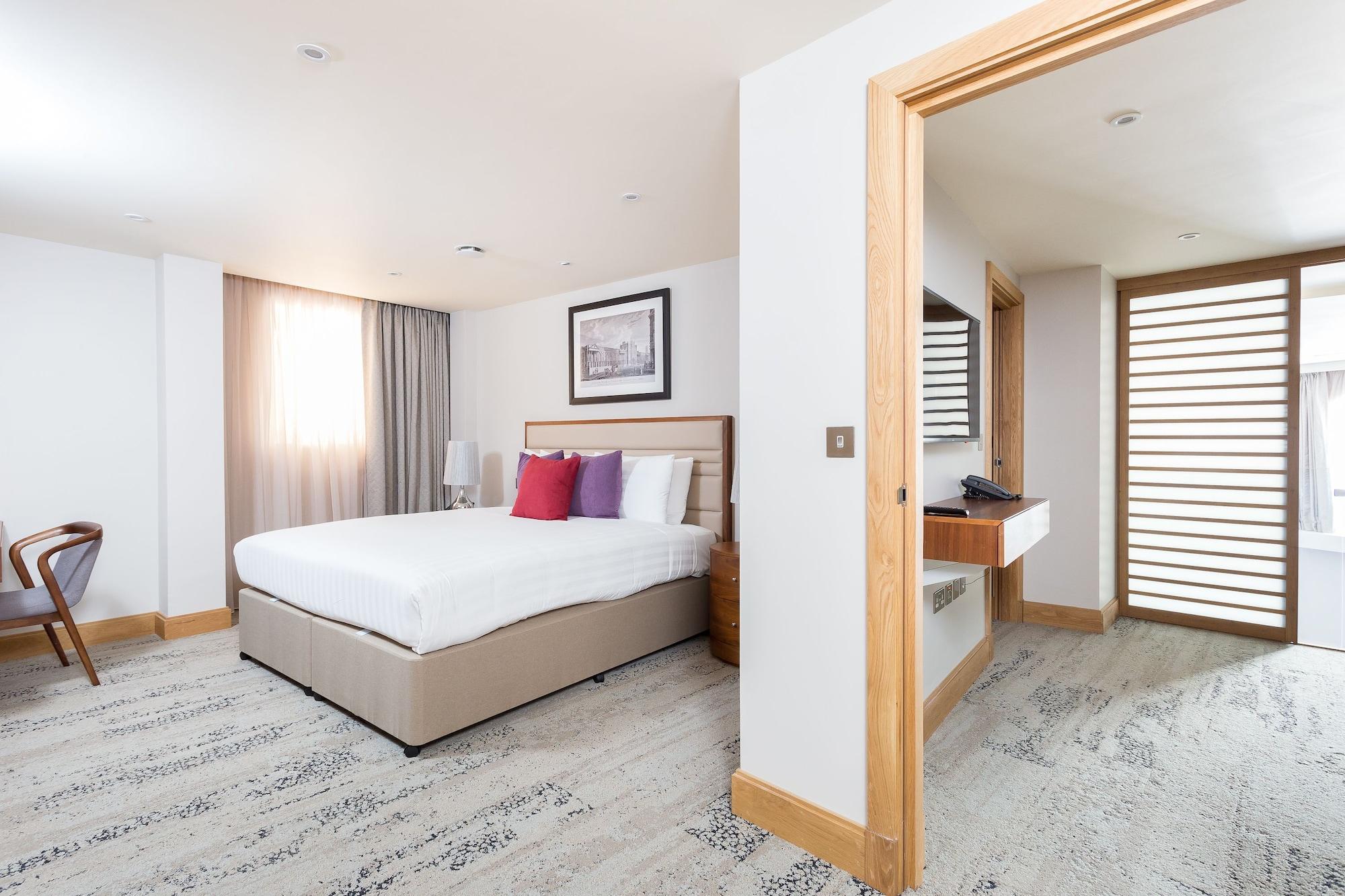 Sanctum International Belsize Apartamento