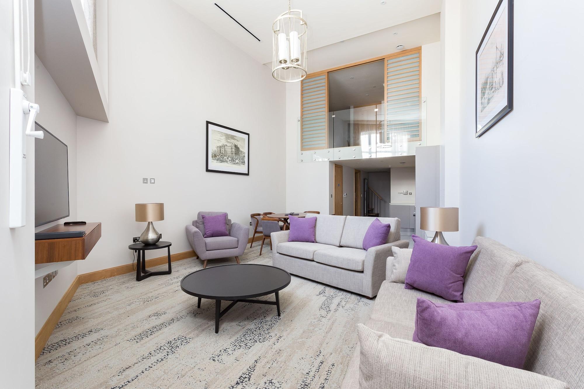 Sanctum International Belsize Londres