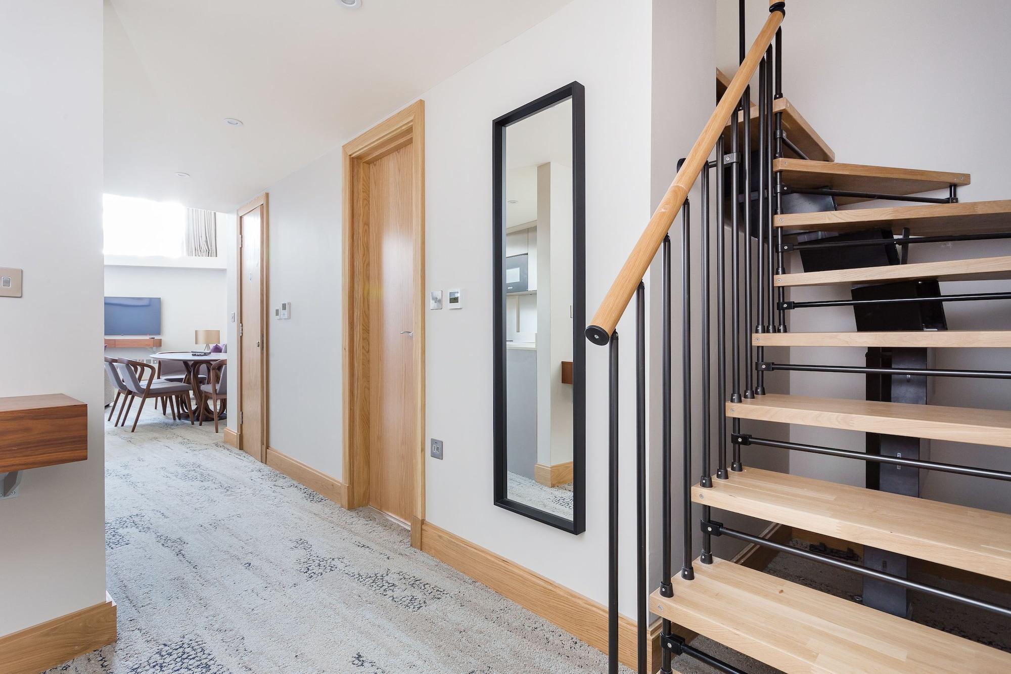 Apartamento Sanctum International Belsize Londres