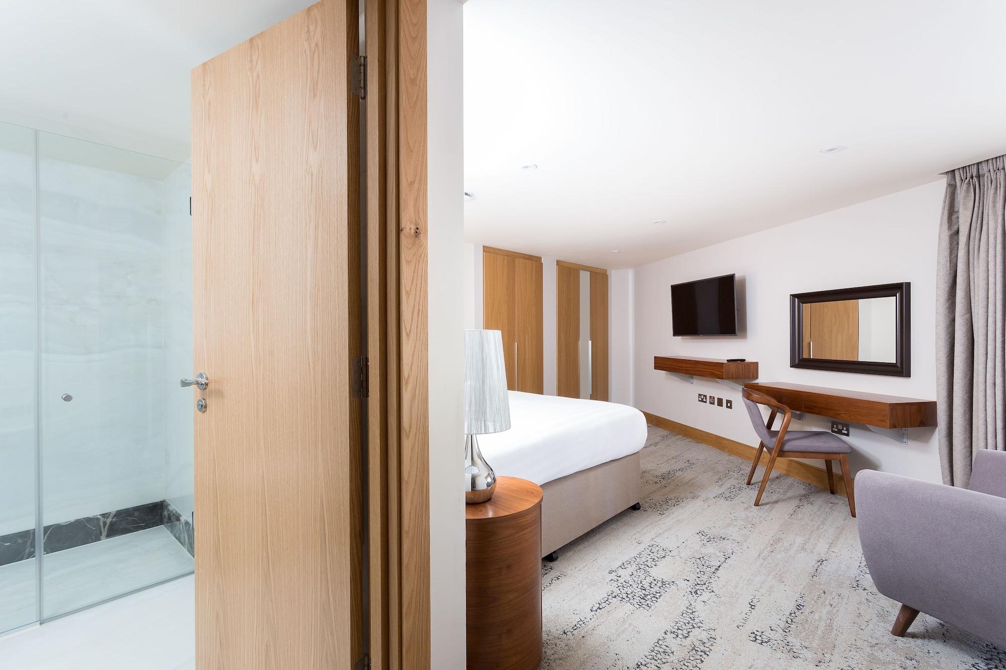 Sanctum International Belsize Apartamento Londres
