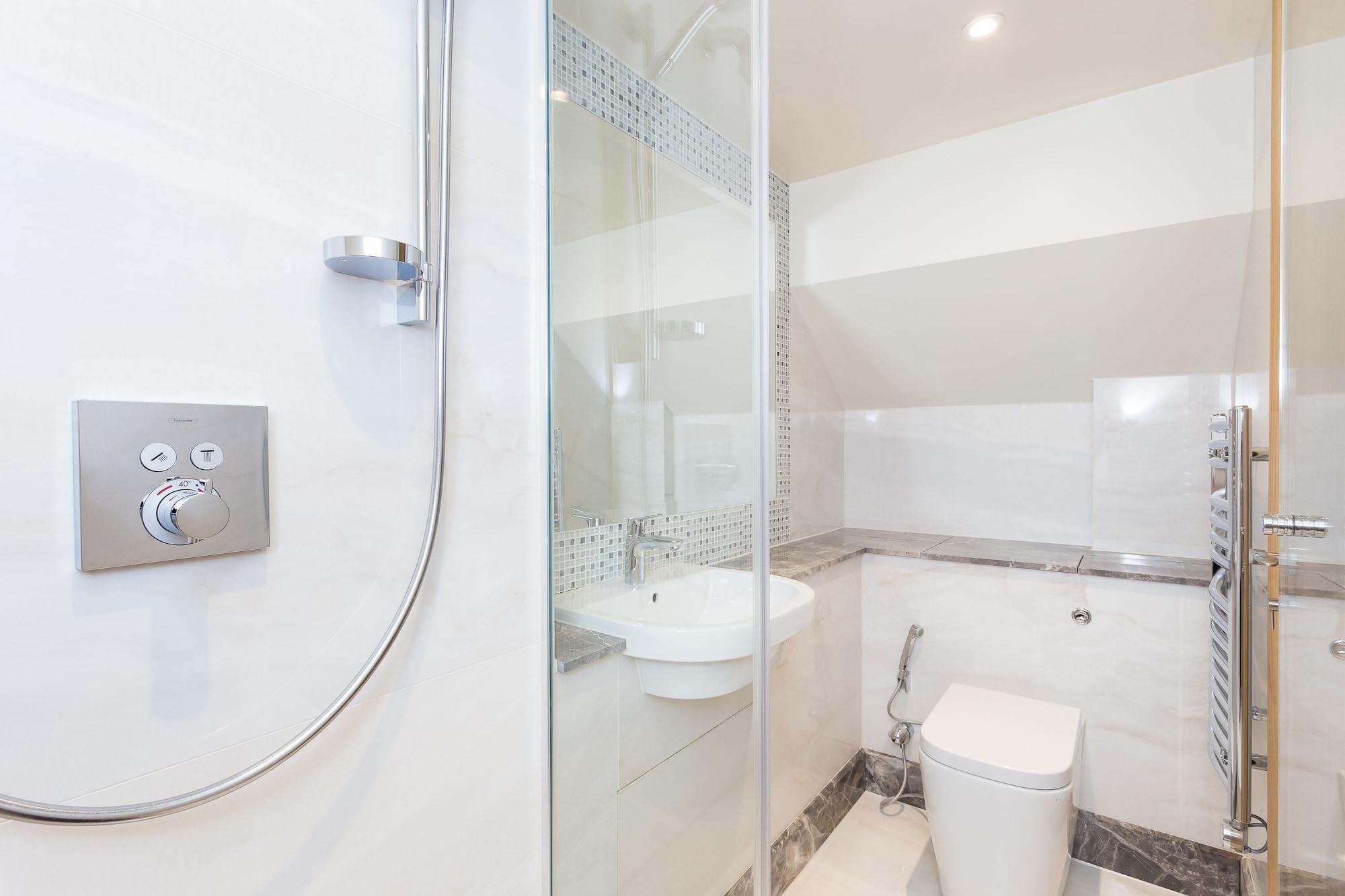 Sanctum International Belsize * Londres