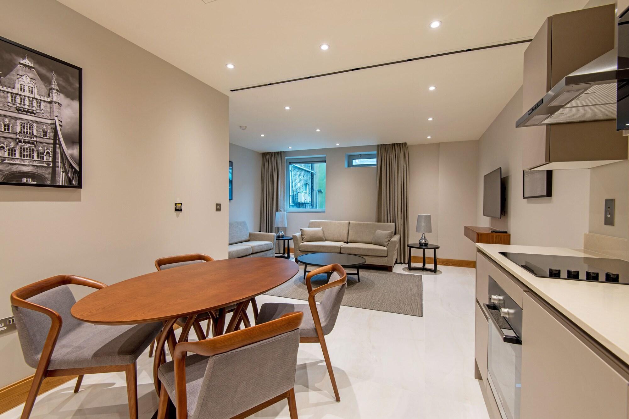 Apartamento Sanctum International Belsize