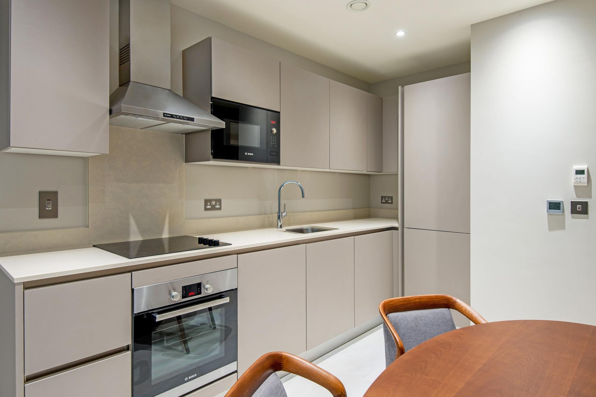 Sanctum International Belsize