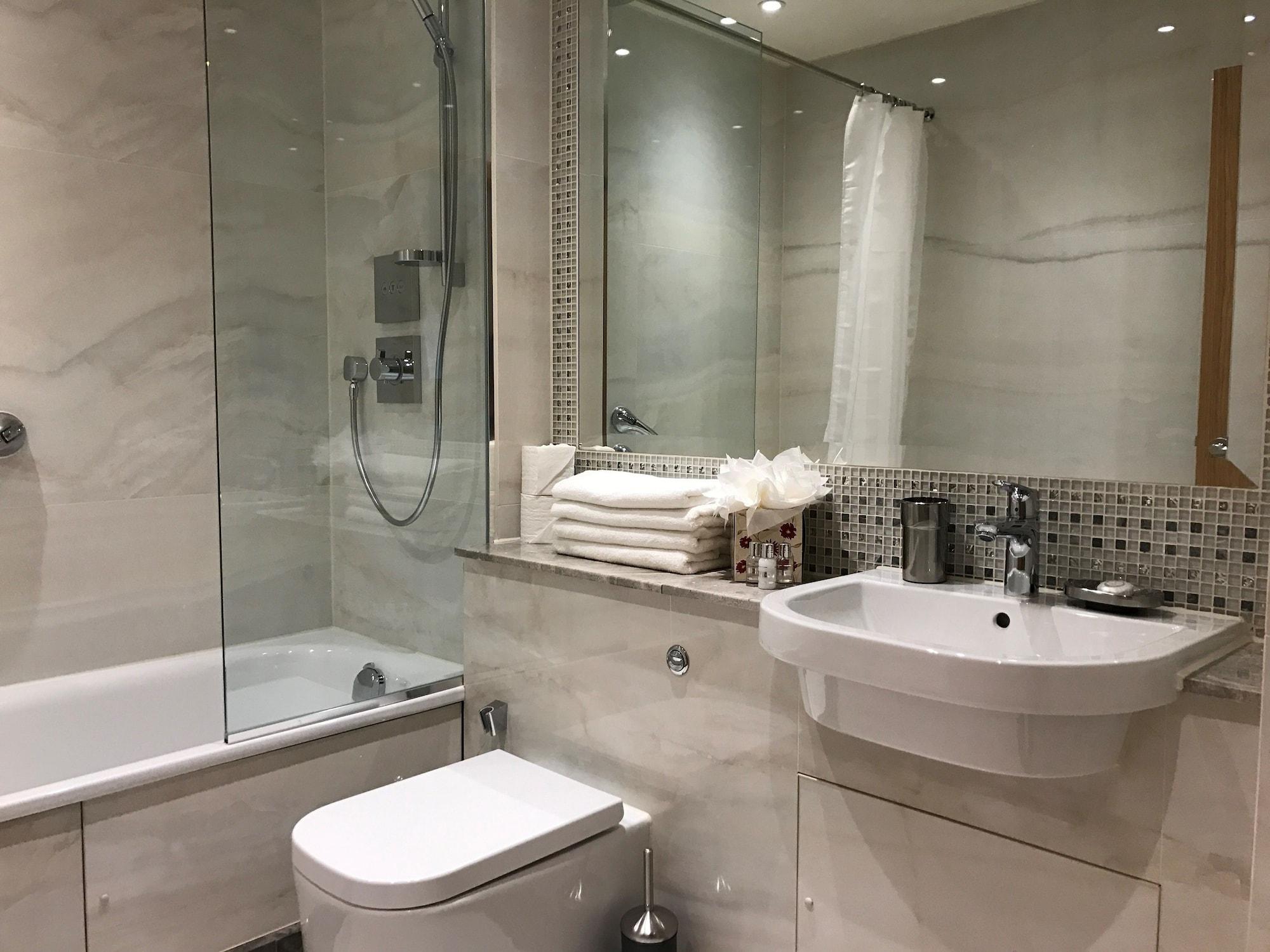 Sanctum International Belsize Apartamento *