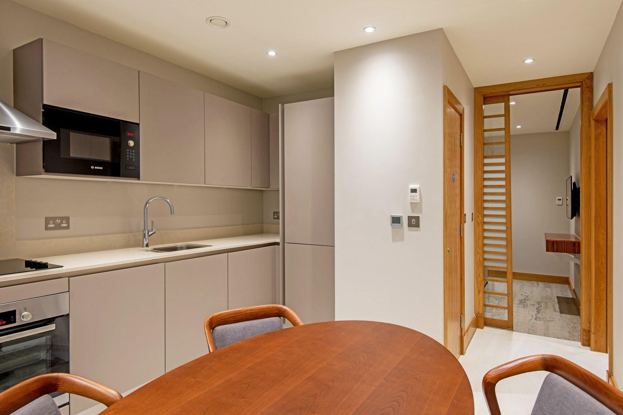 Sanctum International Belsize Apartamento Londres