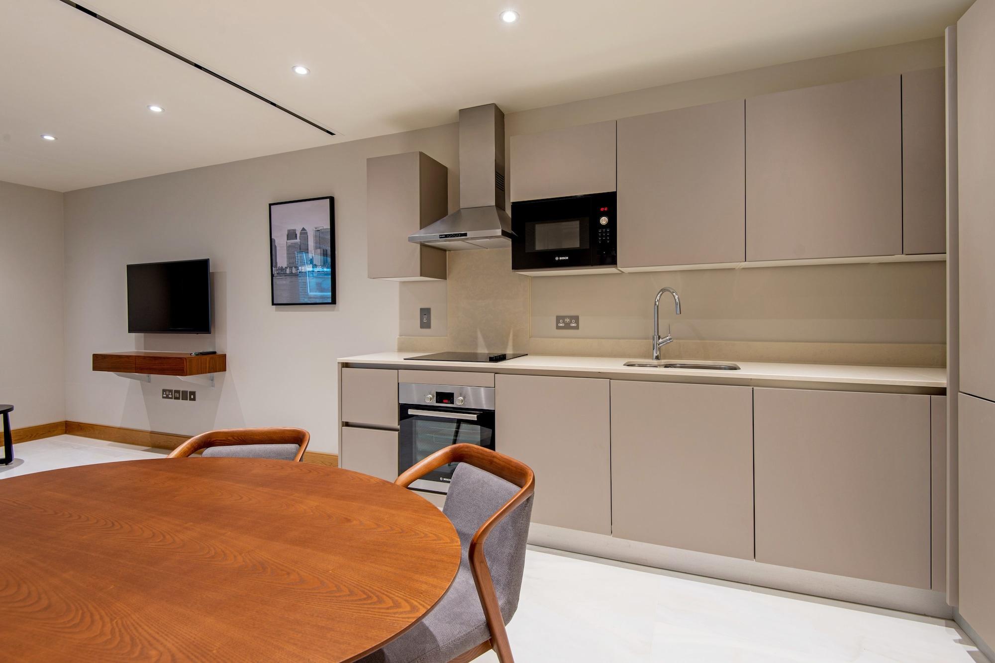 Sanctum International Belsize Apartamento Londres