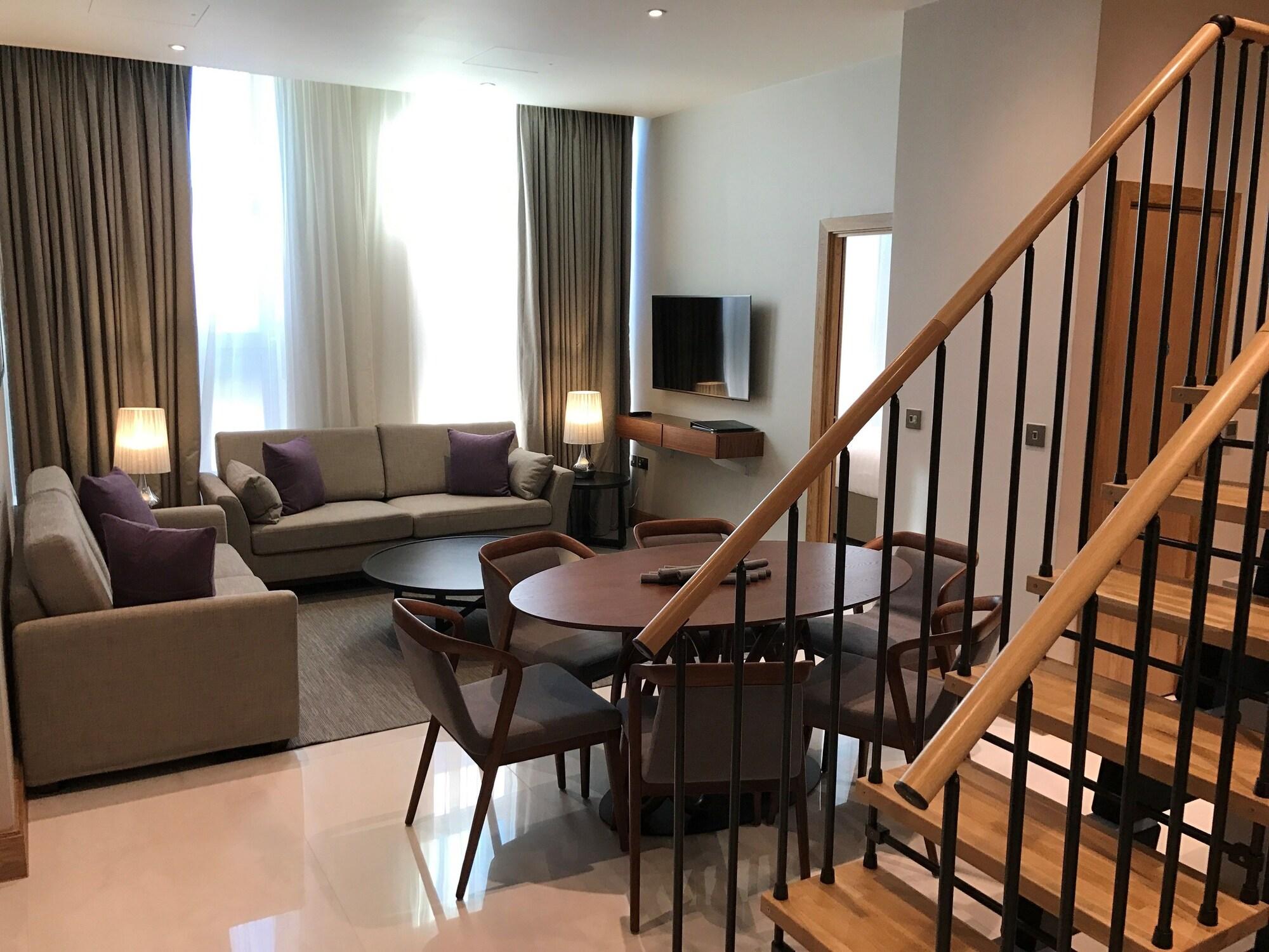 Sanctum International Belsize Apartamento