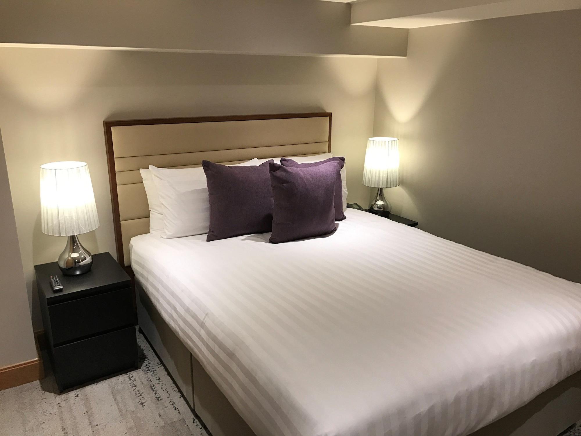 Apartamento Sanctum International Belsize Londres