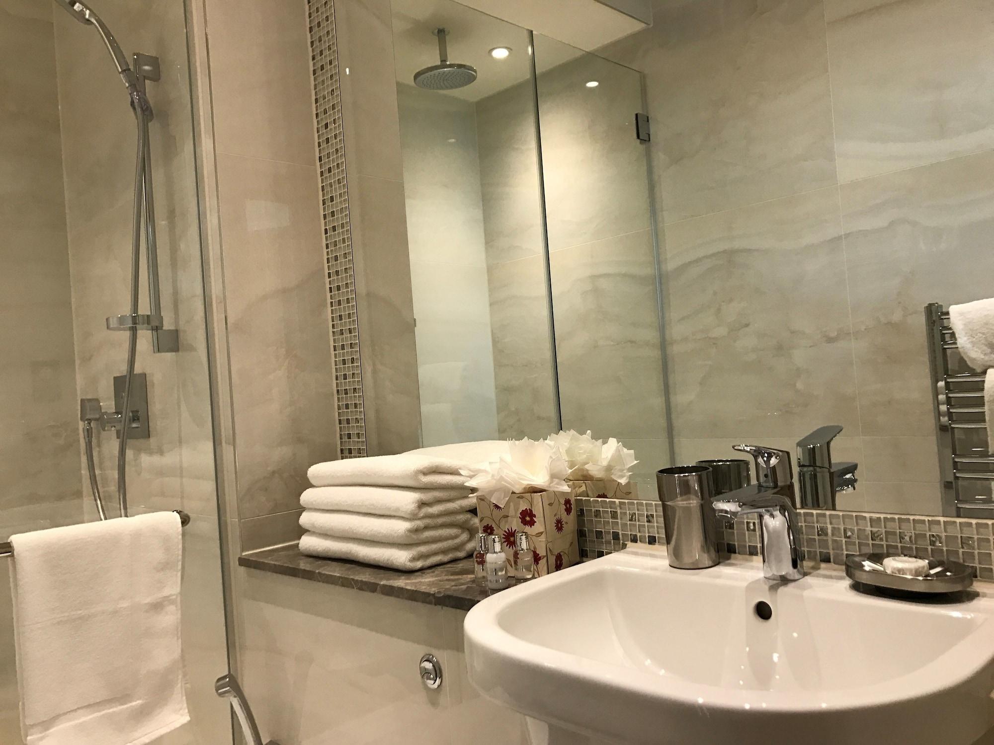 Apartamento Sanctum International Belsize Londres