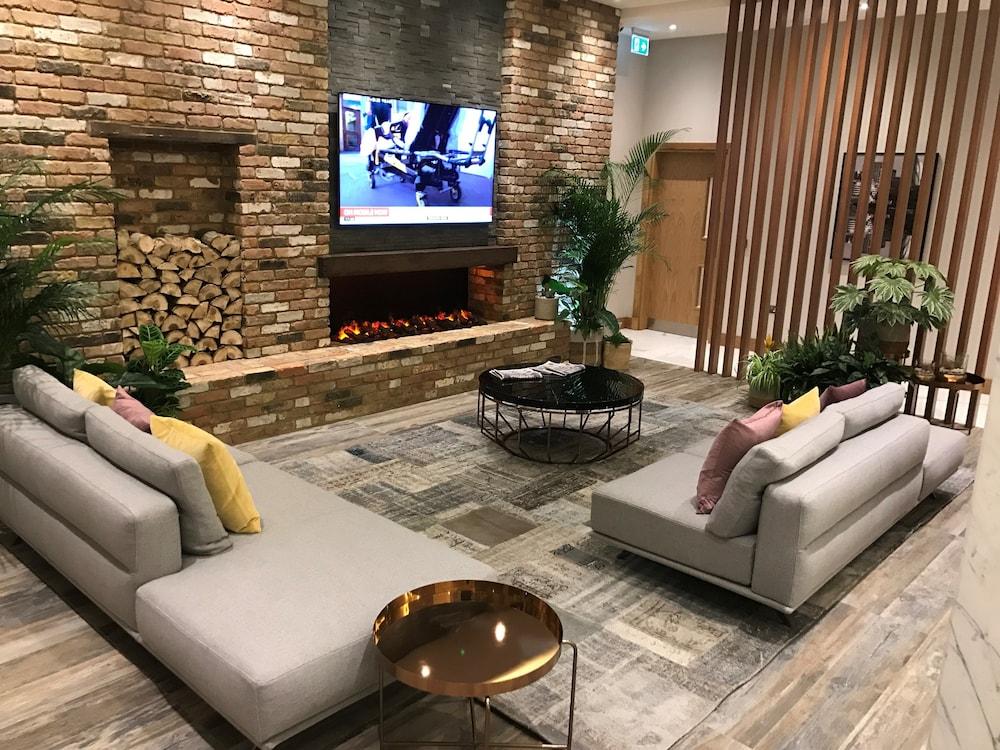 Apartamento Sanctum International Belsize Londres