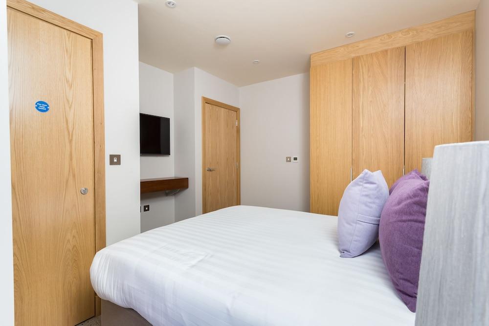 Apartamento Sanctum International Belsize Londres