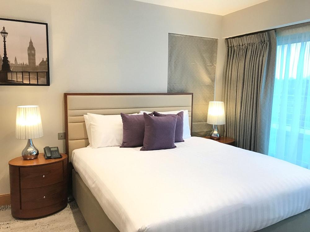 Sanctum International Belsize Apartamento *