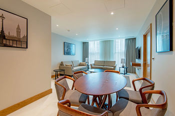 Apartamento Sanctum International Belsize Londres