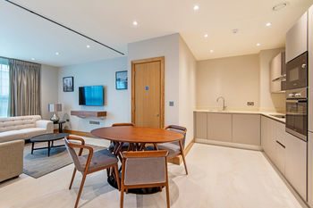 Sanctum International Belsize Londres
