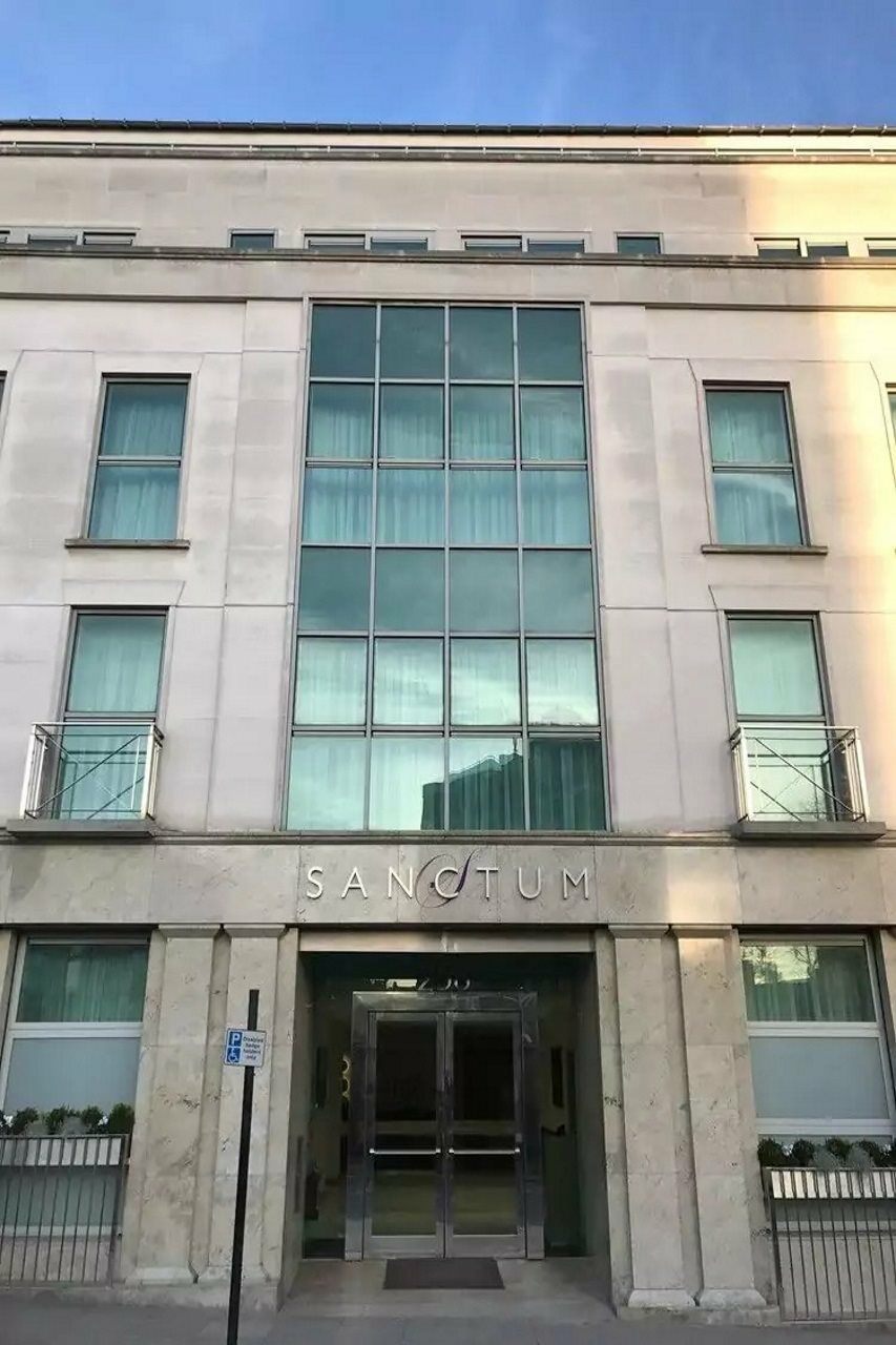 Sanctum International Belsize * Londres