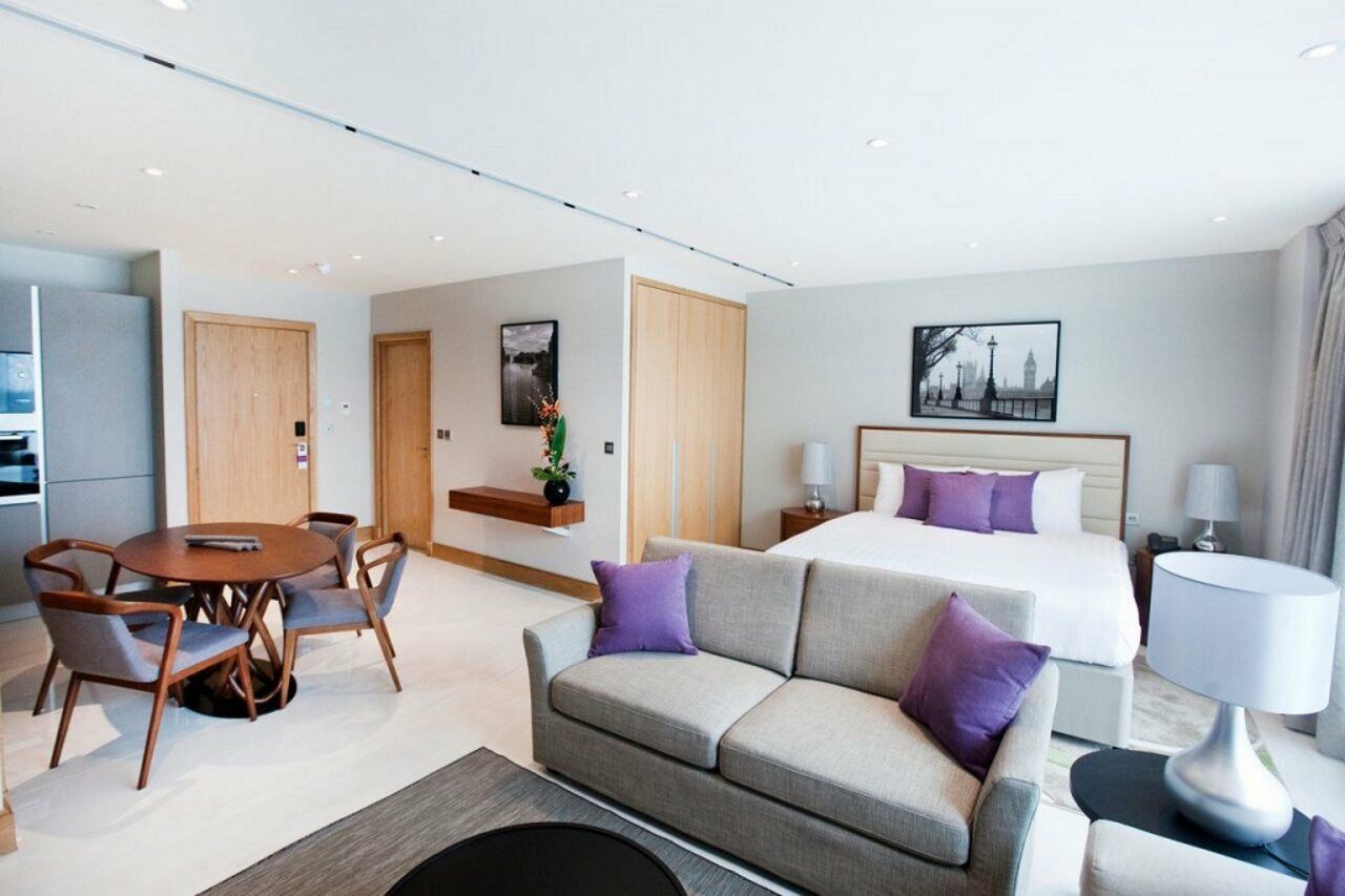Apartamento Sanctum International Belsize *